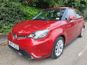 Used MG MG3 2017 for sale - 78953627: Photo