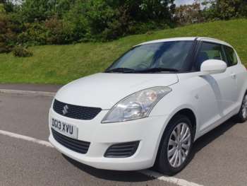 Used Suzuki Swift 2013 for sale - 74981417: Photo