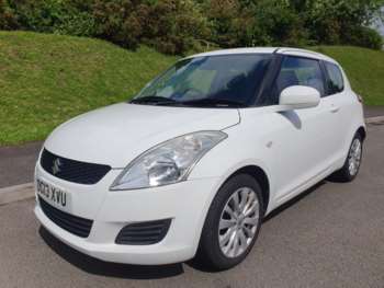 Used Suzuki Swift 2013 for sale - 74981417: Photo