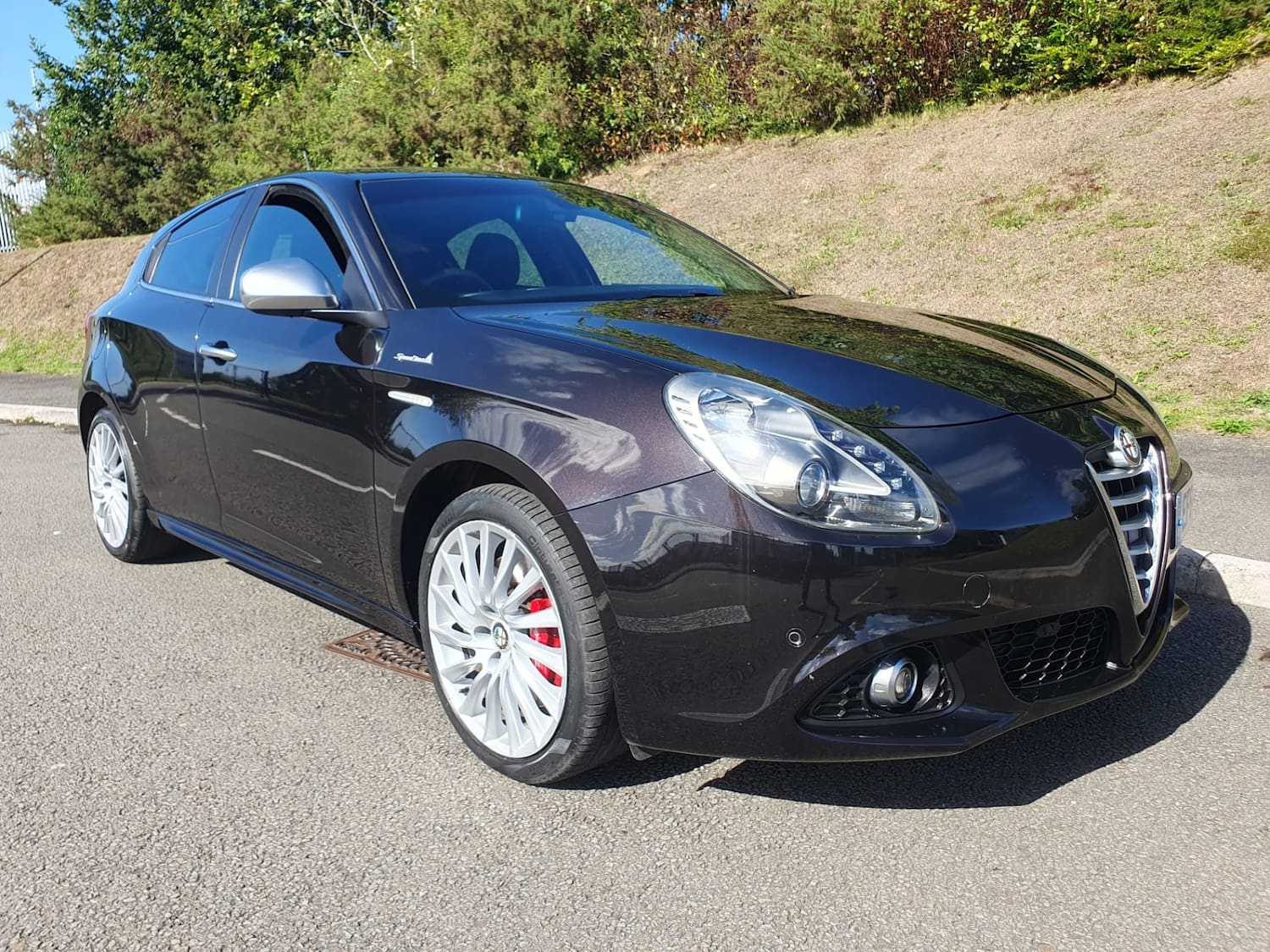 2015 64 ALFA ROMEO GIULIETTA 1.4 TB MultiAir Sportiva Nav 5dr
