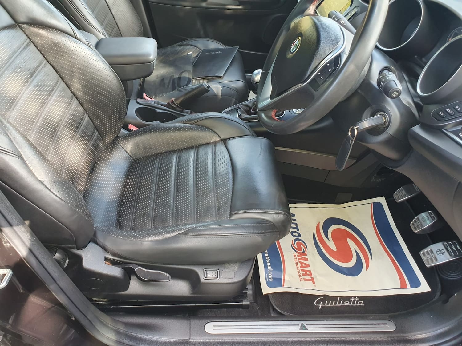 2015 64 ALFA ROMEO GIULIETTA