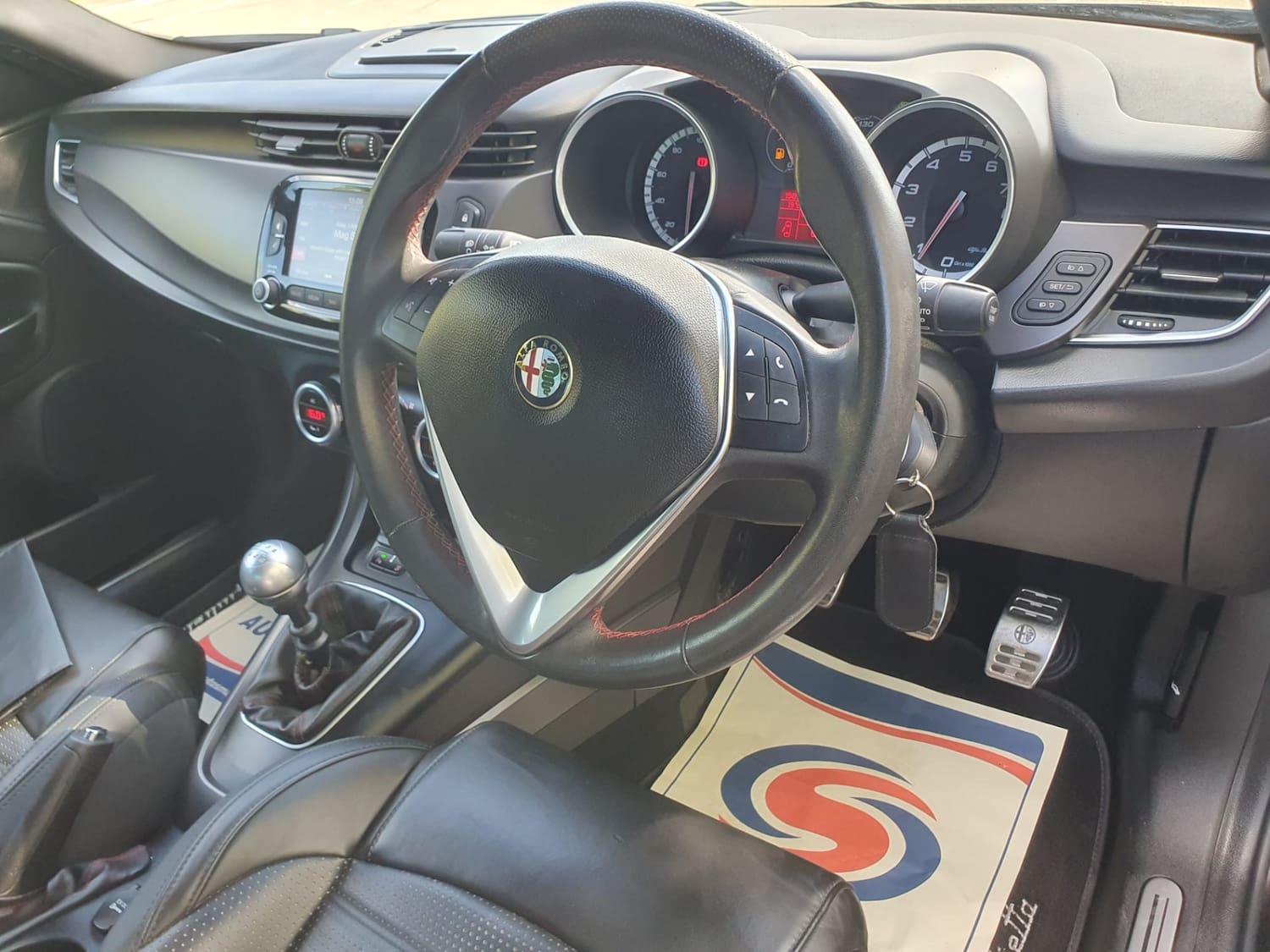 2015 64 ALFA ROMEO GIULIETTA