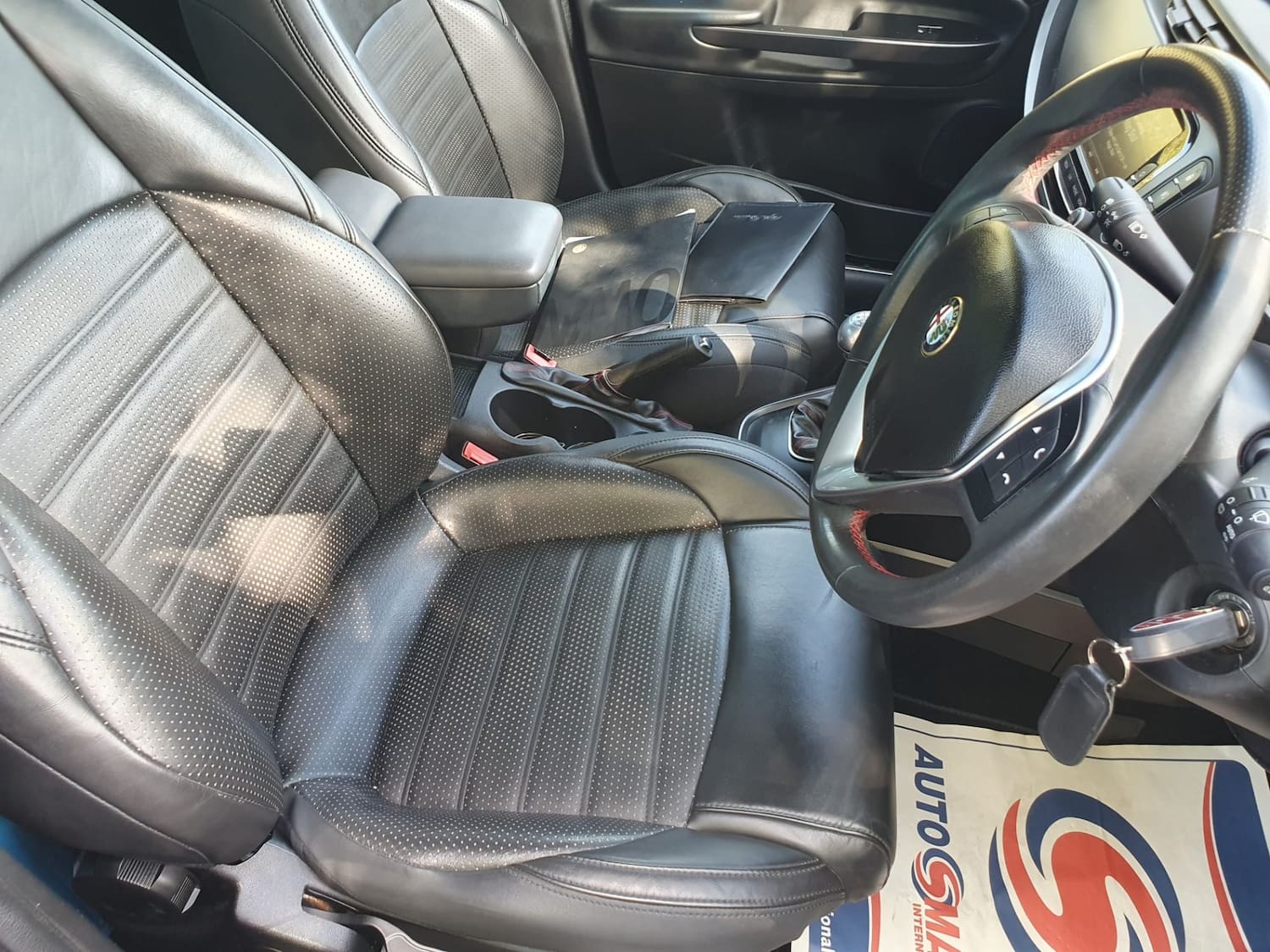 2015 64 ALFA ROMEO GIULIETTA