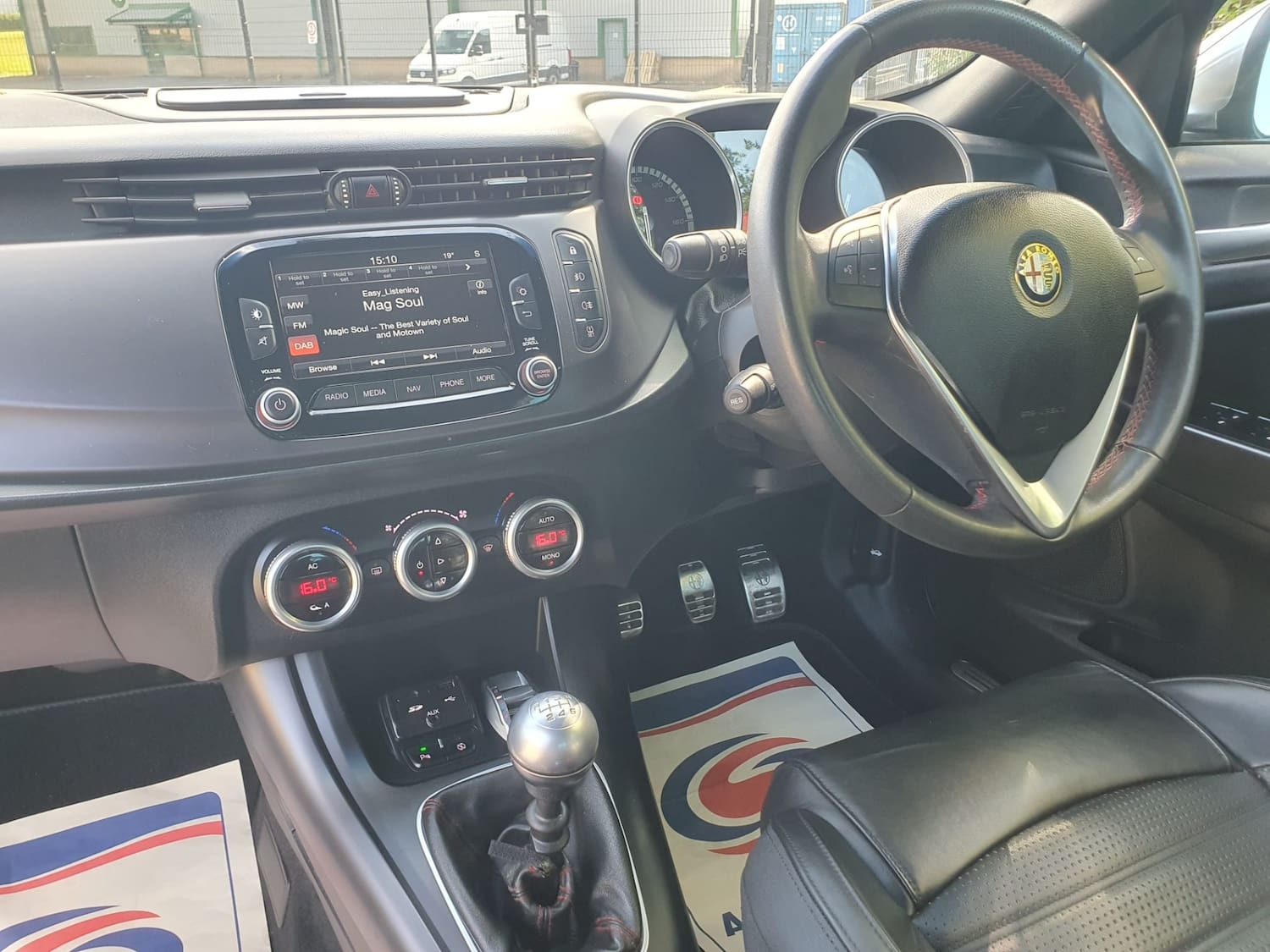 2015 64 ALFA ROMEO GIULIETTA