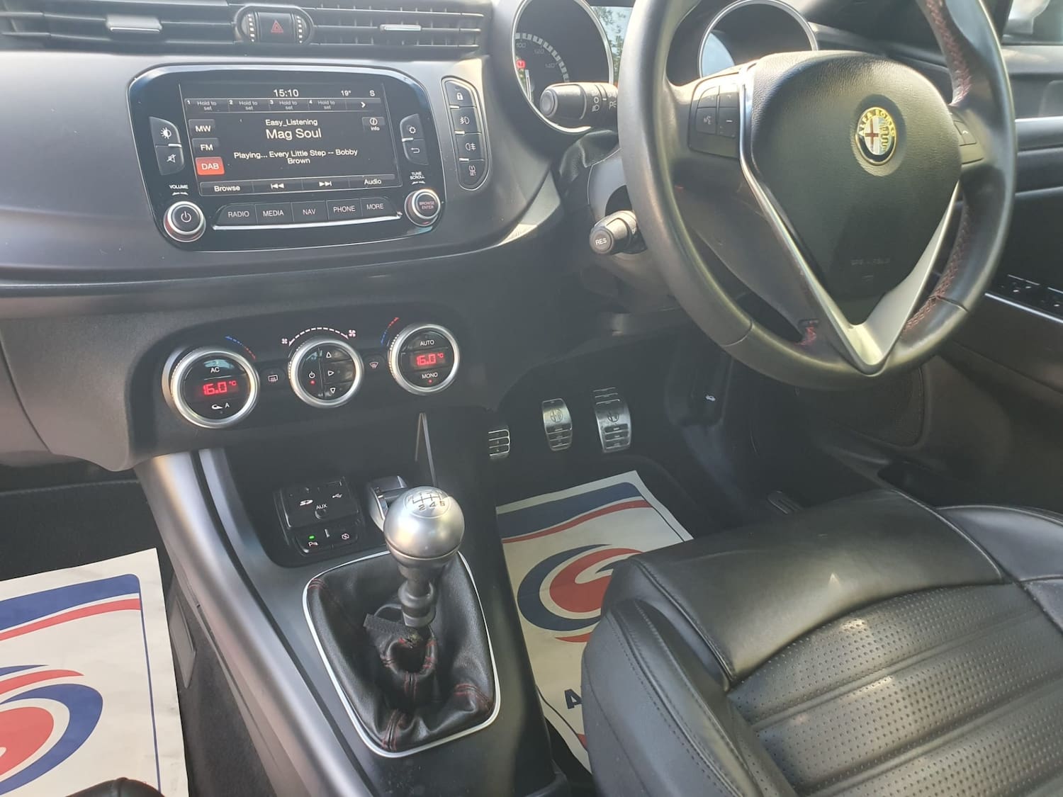2015 64 ALFA ROMEO GIULIETTA