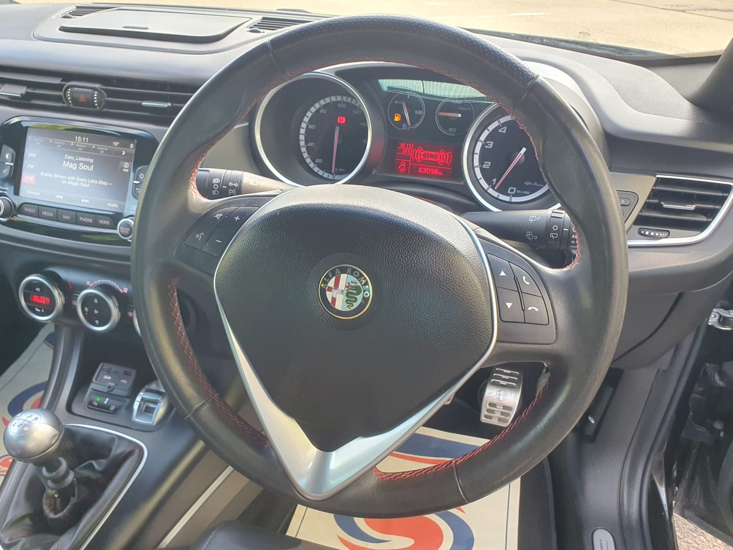 2015 64 ALFA ROMEO GIULIETTA