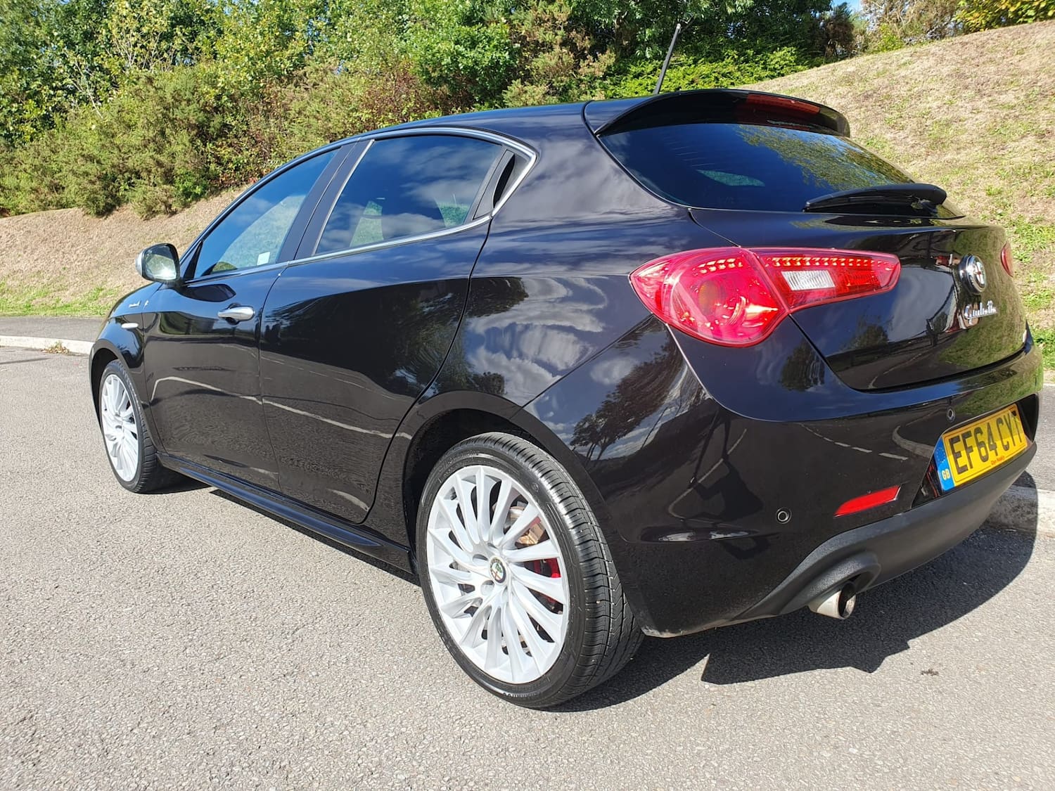 2015 64 ALFA ROMEO GIULIETTA