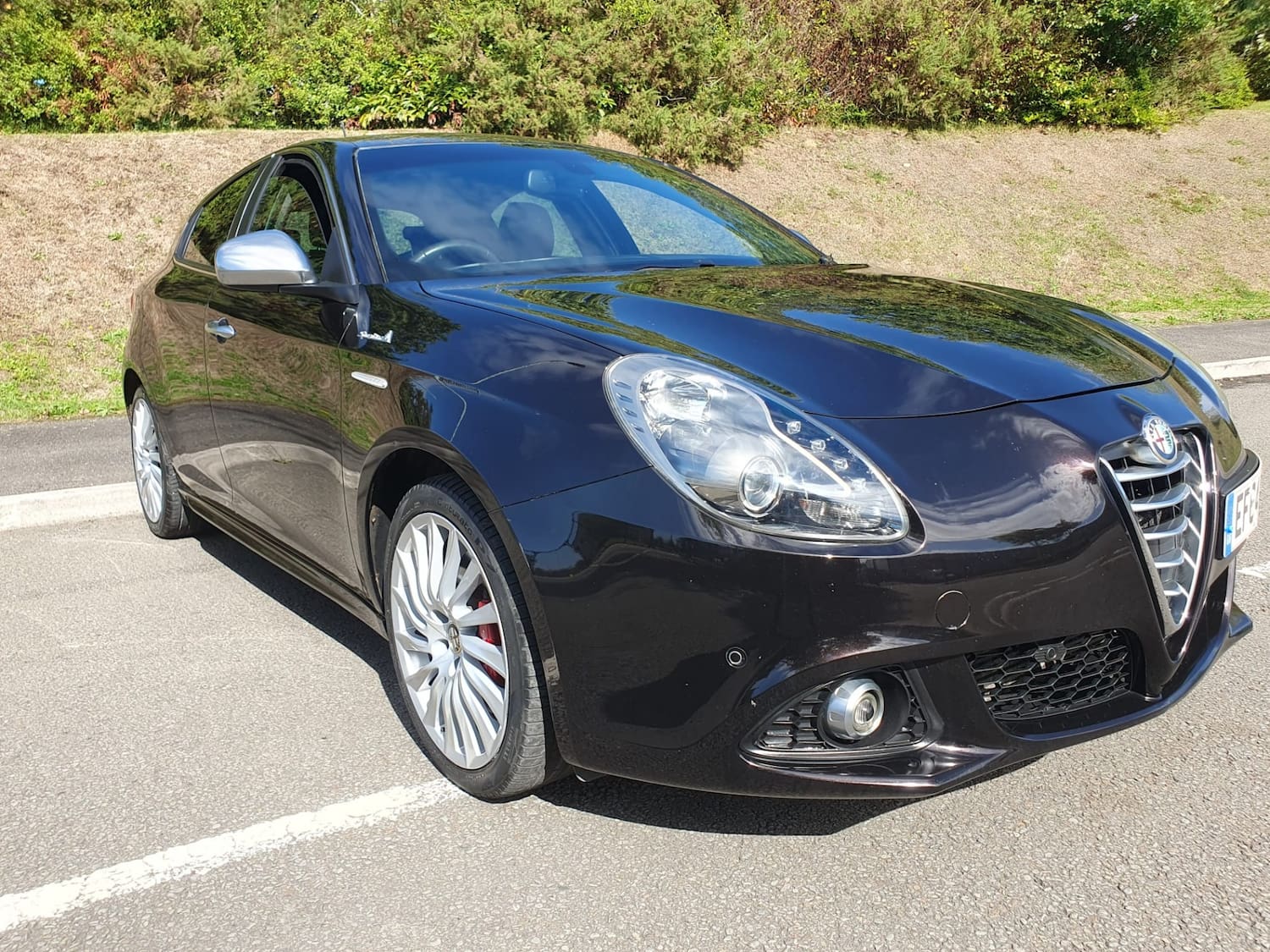 2015 64 ALFA ROMEO GIULIETTA 1.4 TB MultiAir Sportiva Nav 5dr