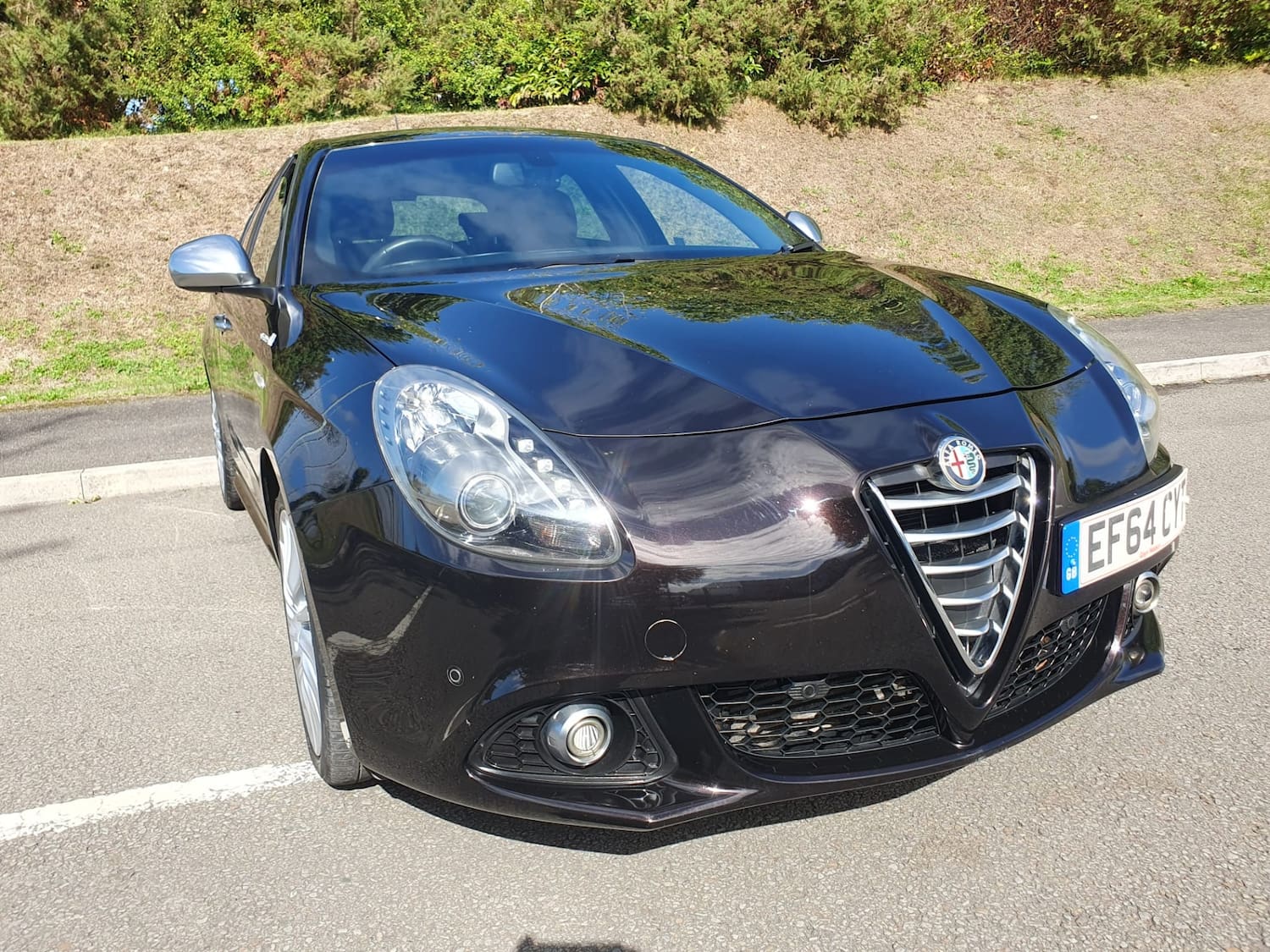 2015 64 ALFA ROMEO GIULIETTA