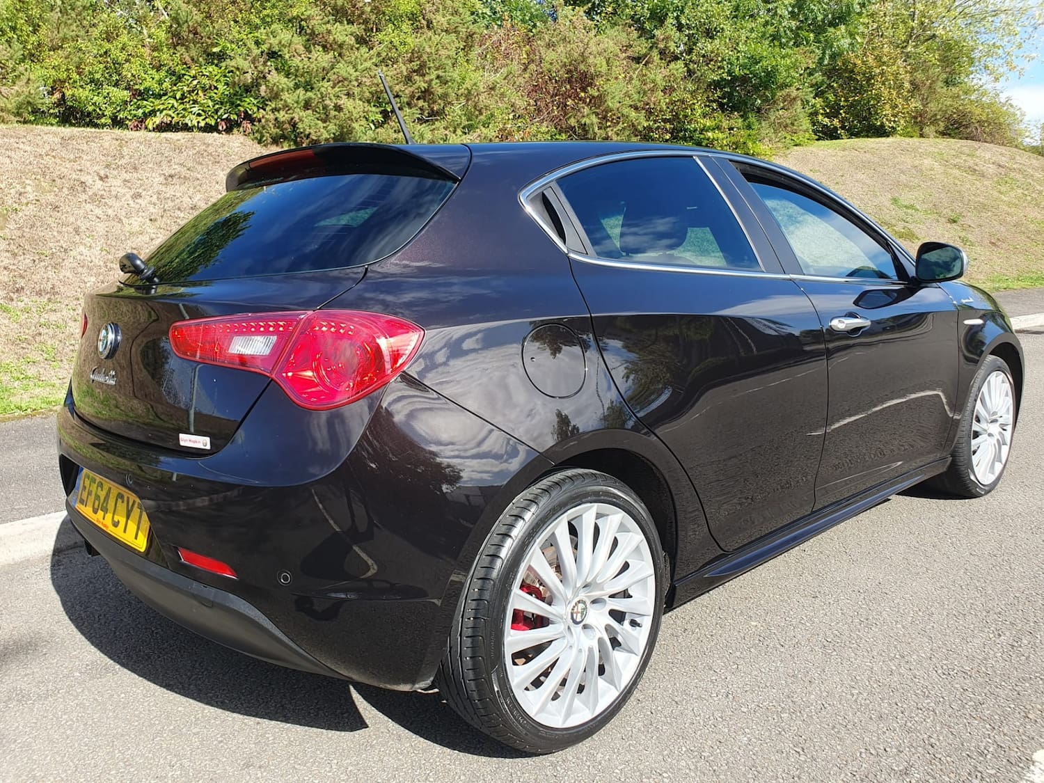 2015 64 ALFA ROMEO GIULIETTA
