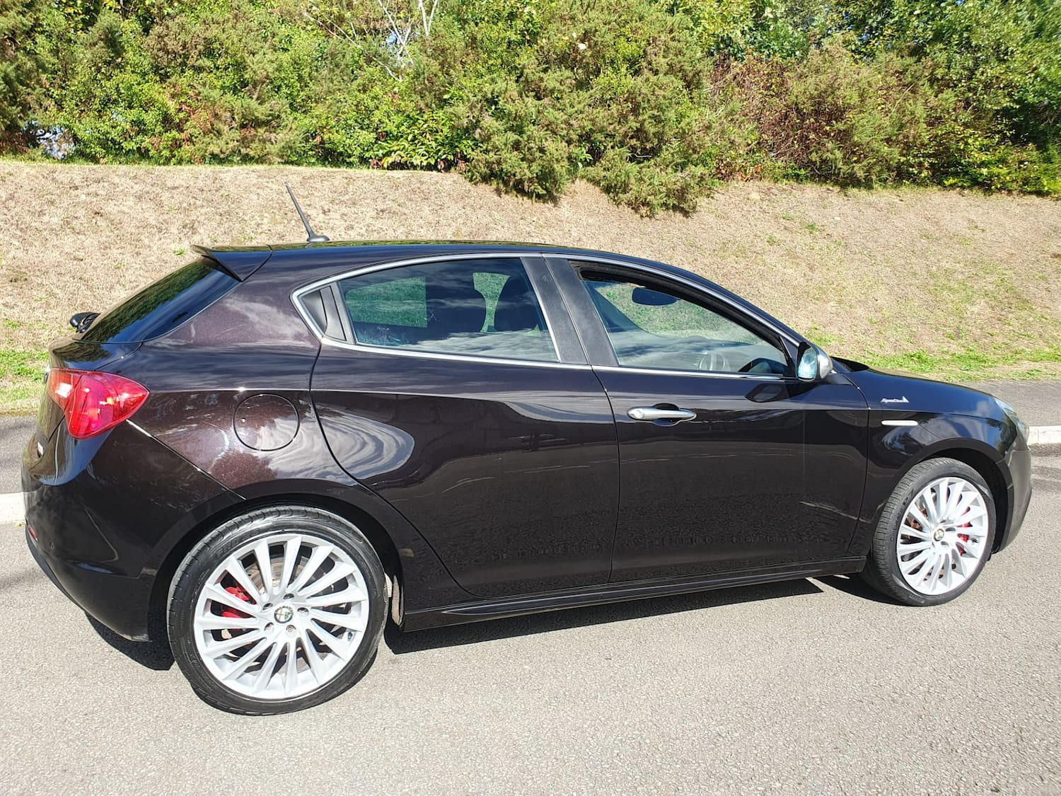 2015 64 ALFA ROMEO GIULIETTA