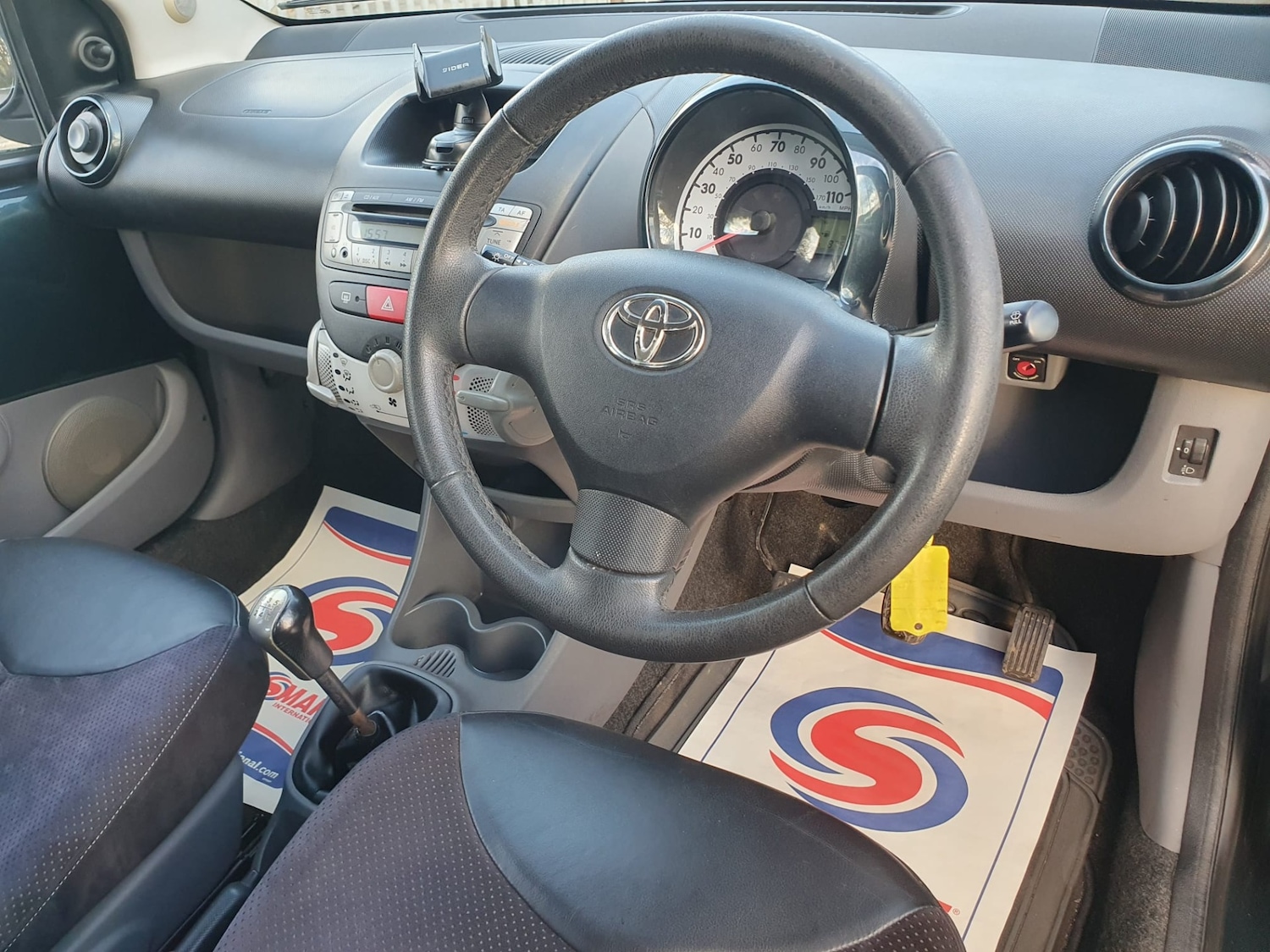 Used Toyota AYGO 2011 for sale - 78027238: Photo 16