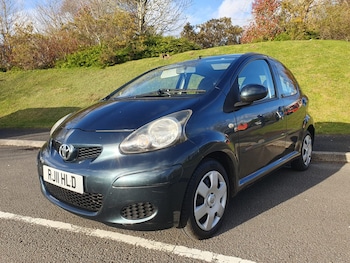 Used Toyota AYGO 2011 for sale - 78027238: Photo