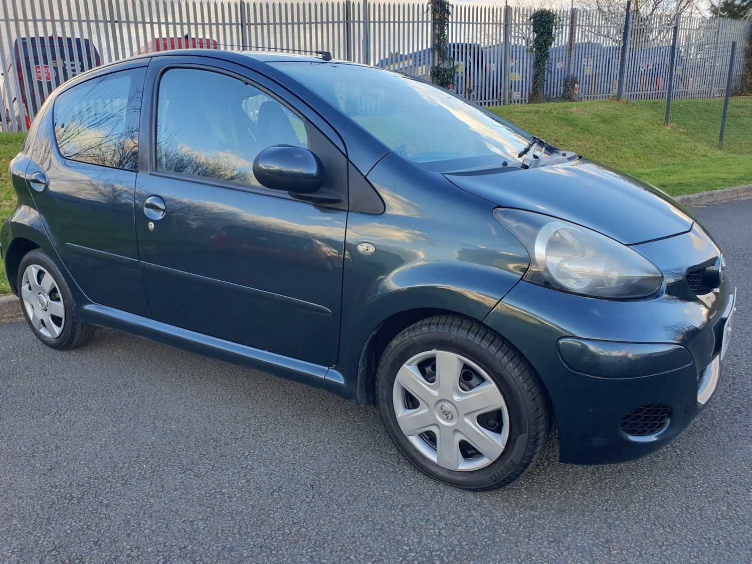 Used Toyota AYGO 2011 for sale - 78027238: Photo 5