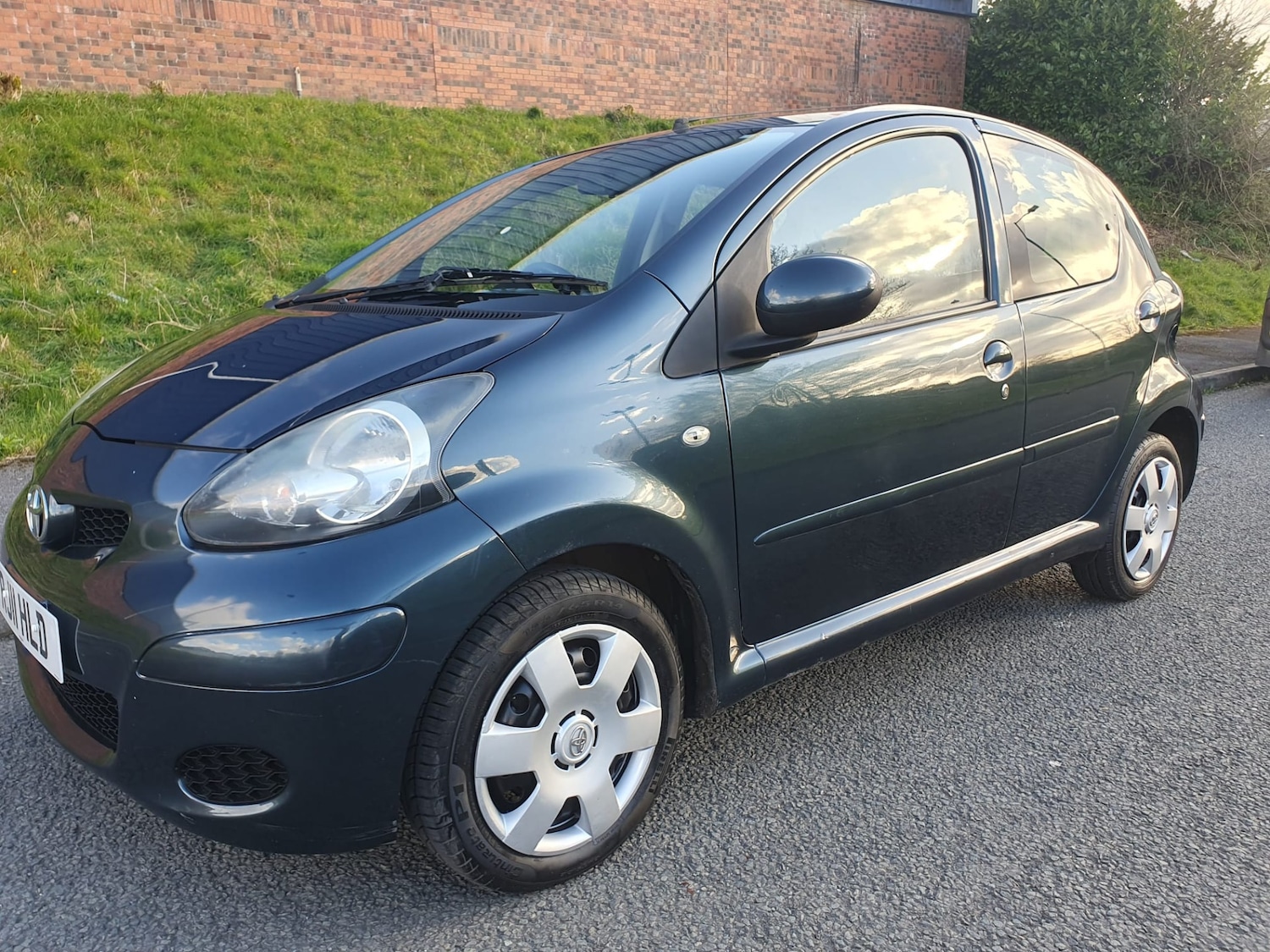 Used Toyota AYGO 2011 for sale - 78027238: Photo 8