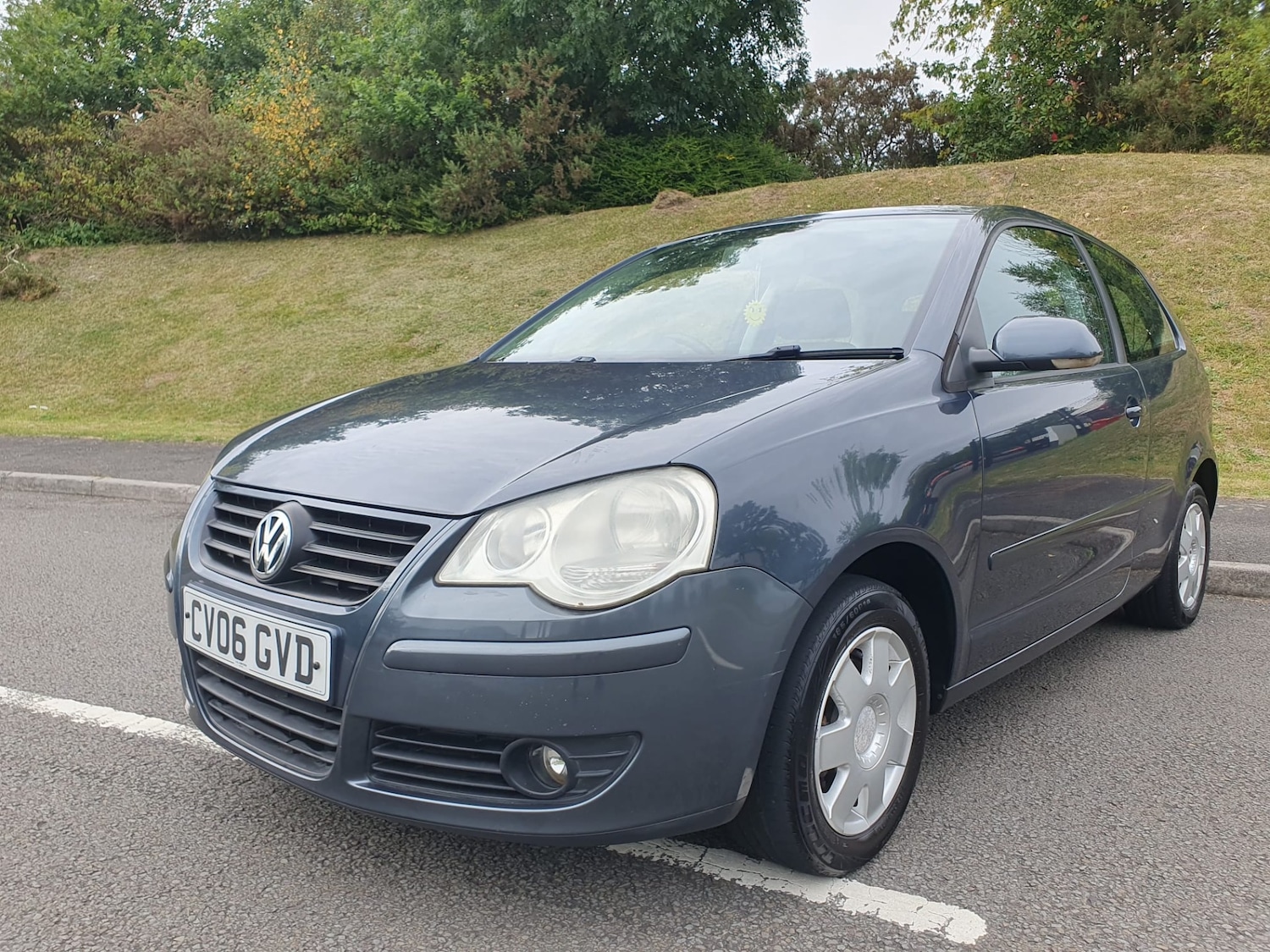 Vehicle 1