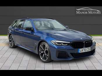 2020 (70) - 2.0 520d MHT M Sport Touring Steptronic Euro 6 (s/s) 5dr
