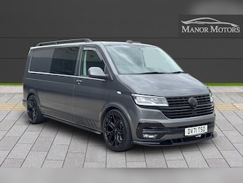 Used Volkswagen Transporter 2022 for sale - 78503927: Photo