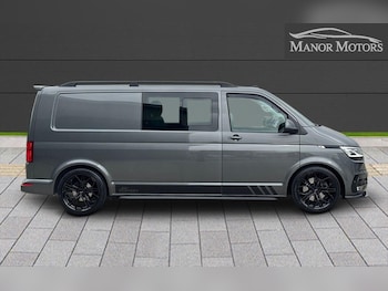 Used Volkswagen Transporter 2022 for sale - 78503927: Photo