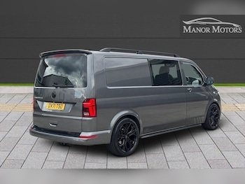 Used Volkswagen Transporter 2022 for sale - 78503927: Photo
