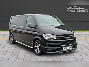 Used Volkswagen Transporter Sportline 2017 for sale - 78496719: Photo