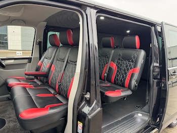 Used Volkswagen Transporter Sportline 2017 for sale - 78496719: Photo