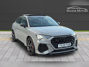Used Audi RS Q3 2020 for sale - 78496702: Photo