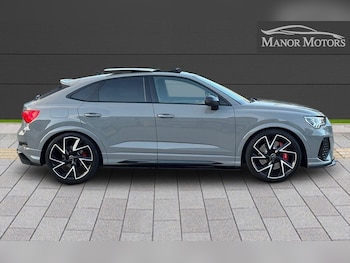 Used Audi RS Q3 2020 for sale - 78496702: Photo