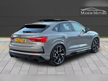 Used Audi RS Q3 2020 for sale - 78496702: Photo