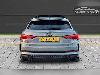 Used Audi RS Q3 2020 for sale - 78496702: Photo