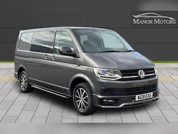 Used Volkswagen Transporter 2019 for sale - 78496705: Photo