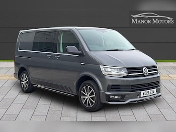 Used Volkswagen Transporter 2019 for sale - 78496705: Photo