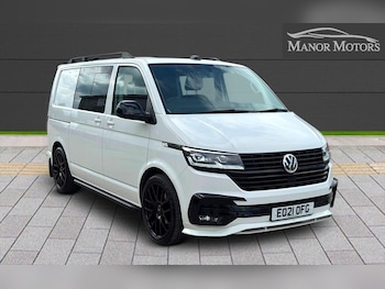 Used Volkswagen Transporter 2021 for sale - 79496591: Photo