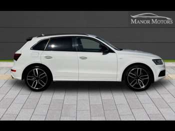 Used Audi SQ5 2017 for sale - 75237449: Photo
