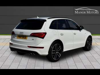 Used Audi SQ5 2017 for sale - 75237449: Photo