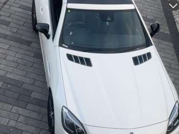 Used Mercedes-Benz SLC 2017 for sale - 75186616: Photo