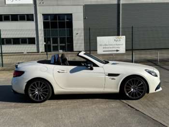 Used Mercedes-Benz SLC 2017 for sale - 75186616: Photo