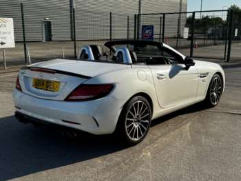 Used Mercedes-Benz SLC 2017 for sale - 75186616: Photo