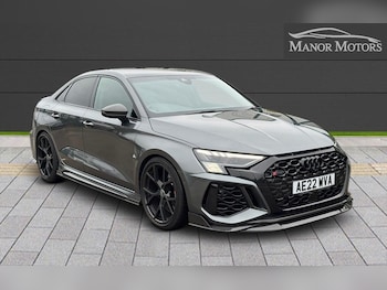 Used Audi RS3 2022 for sale - 78517301: Photo
