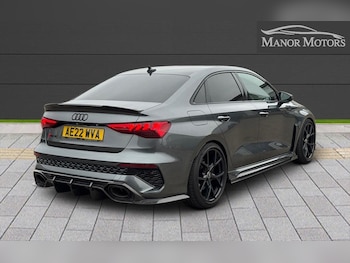 Used Audi RS3 2022 for sale - 78517301: Photo