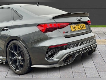 Used Audi RS3 2022 for sale - 78517301: Photo