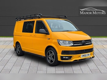 Used Volkswagen Transporter 2018 for sale - 78496704: Photo