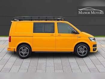 Used Volkswagen Transporter 2018 for sale - 78496704: Photo