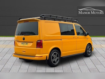 Used Volkswagen Transporter 2018 for sale - 78496704: Photo