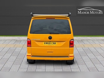 Used Volkswagen Transporter 2018 for sale - 78496704: Photo