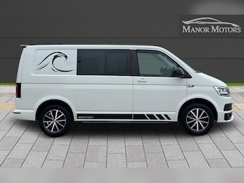 Used Volkswagen Transporter 2019 for sale - 78759909: Photo