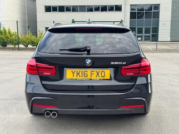 Used BMW 3 Series 2016 for sale - 78675862: Photo