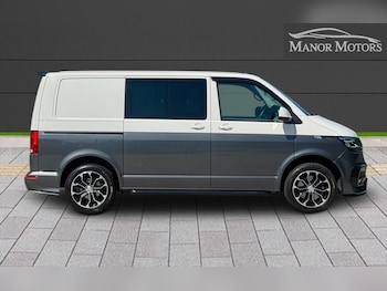 Used Volkswagen Transporter 2020 for sale - 79158029: Photo