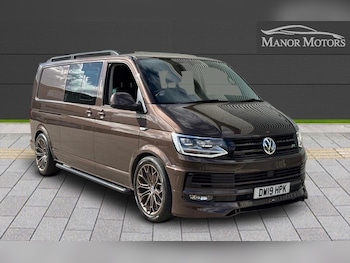 Used Volkswagen Transporter 2019 for sale - 78496710: Photo