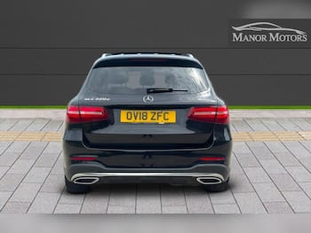 Used Mercedes-Benz GLC 2018 for sale - 79669612: Photo